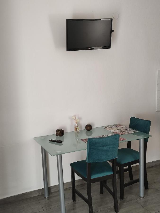 Helena'S Studio Agia Triada ภายนอก รูปภาพ