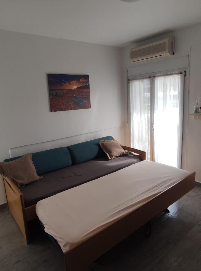 Helena'S Studio Agia Triada ภายนอก รูปภาพ