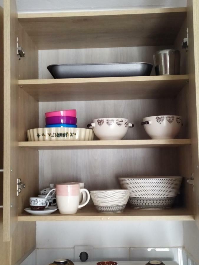 Helena'S Studio Agia Triada ภายนอก รูปภาพ
